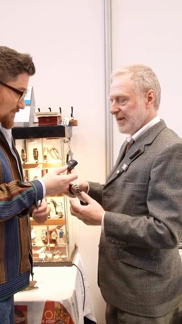 Instagram post from thegoodclothesshow. This post is in position 6.