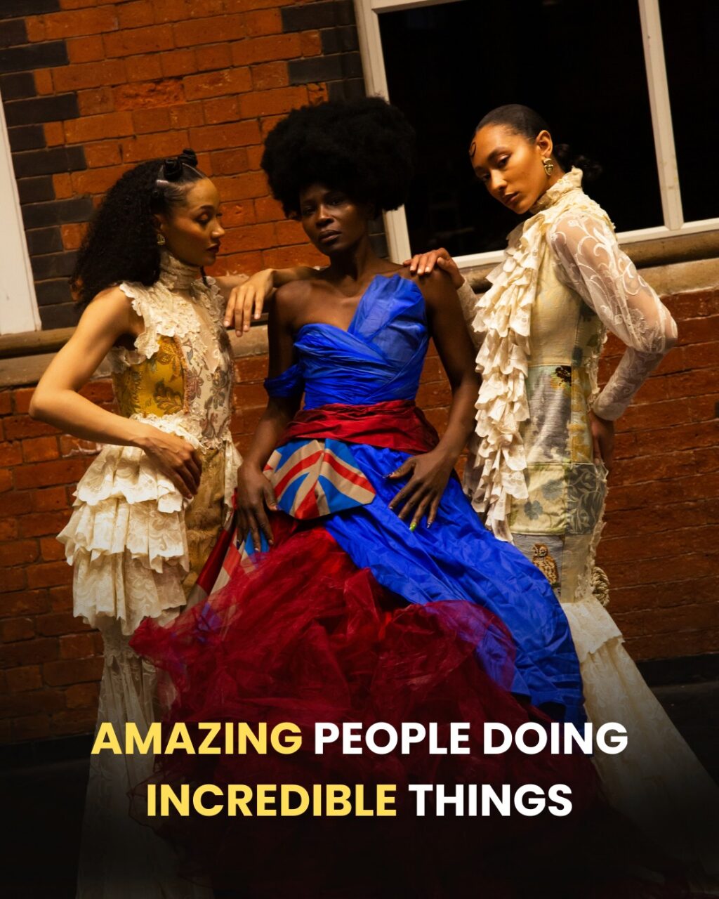 Instagram post from thegoodclothesshow. This post is in position 2.