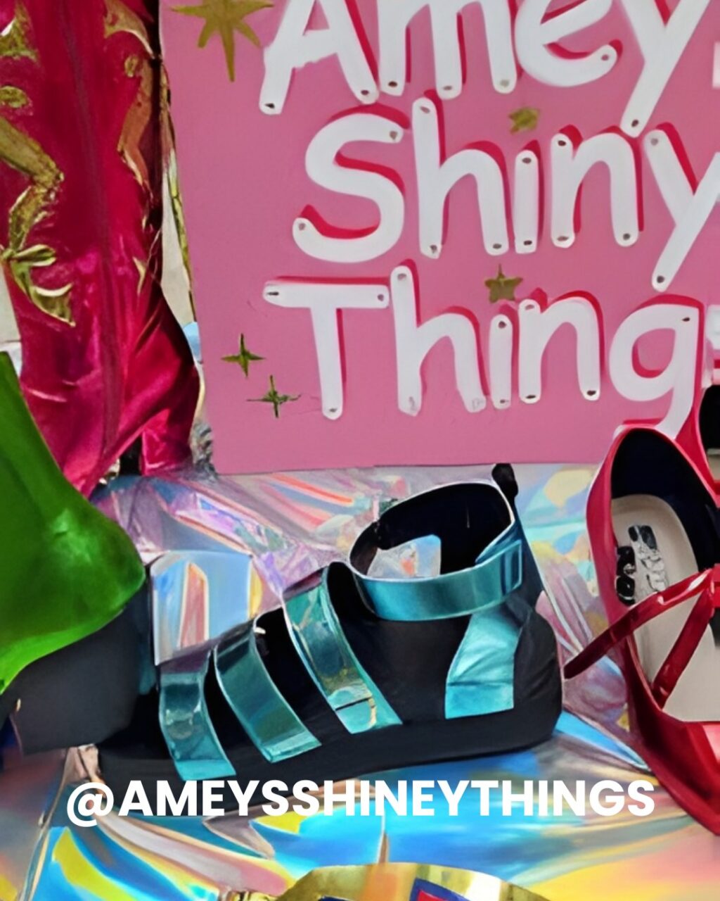 Instagram post from thegoodclothesshow. This post is in position 2.