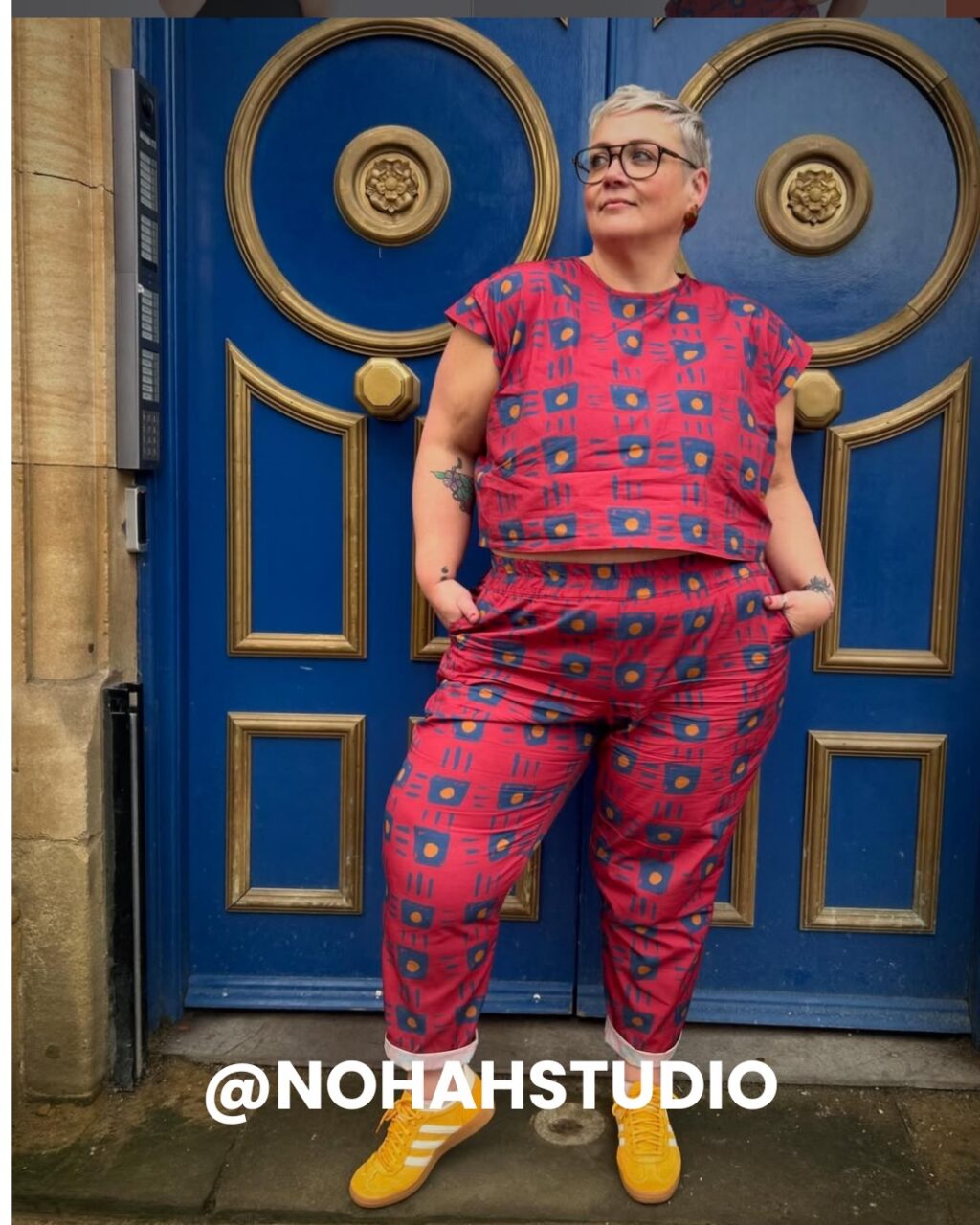 Instagram post from thegoodclothesshow. This post is in position 3.