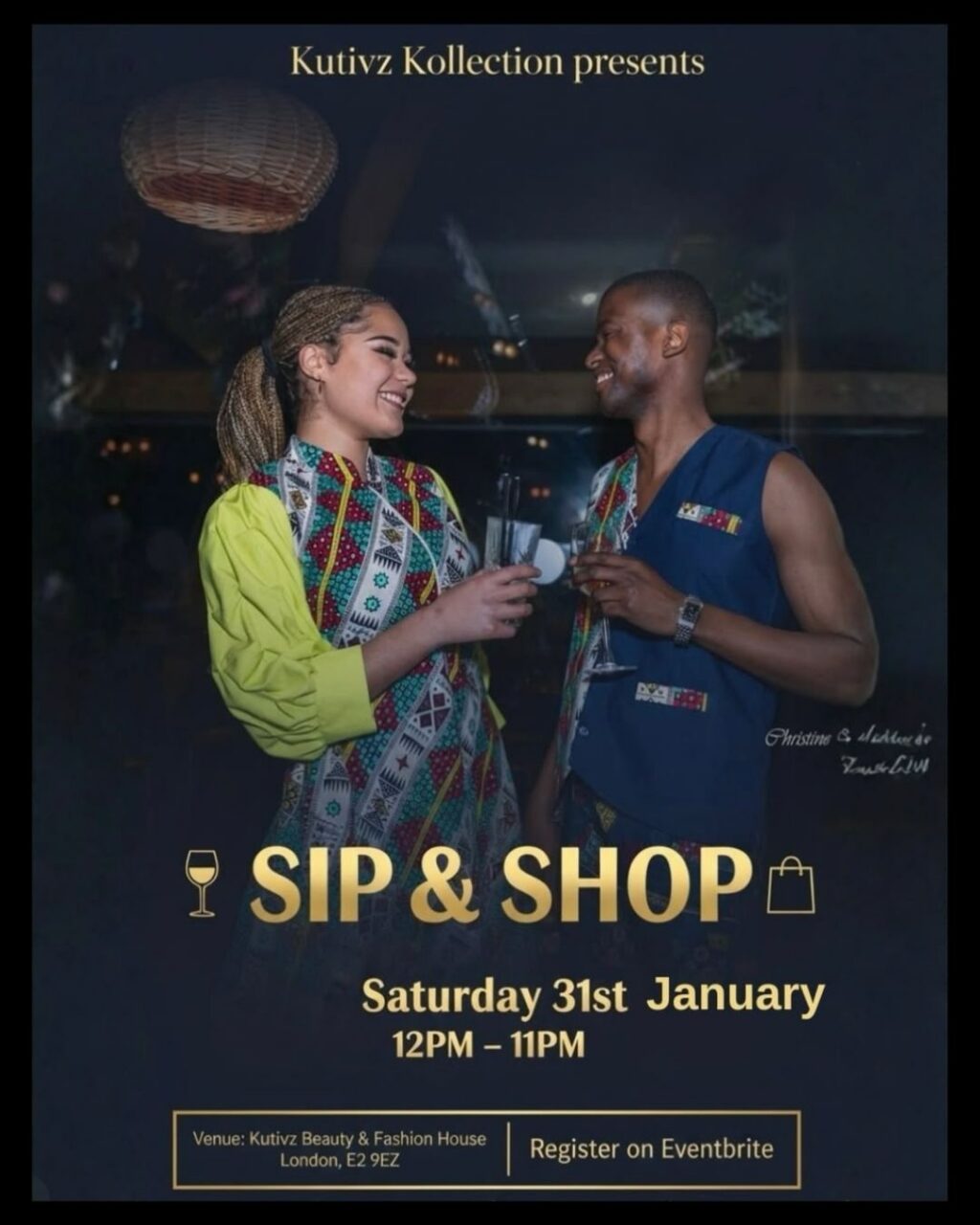 Instagram post from thegoodclothesshow. This post is in position 2.